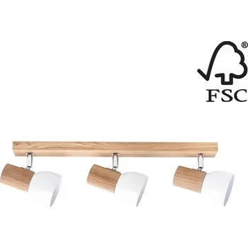 Bodové svítidlo Spot-Light 2224374 - Bodové svítidlo SVENDA 3xE27/60W/230V