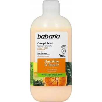 Šampon Šampon Babaria 500 ml pro regeneraci a hydrataci