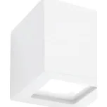 Sollux SL.0005 - Nástěnné svítidlo LEO 1xE27/60W/230V bílá