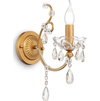 Nástěnné svítidlo Maytoni DIA004-01-G - Nástěnné svítidlo SEVILLA 1xE14/60W/230V