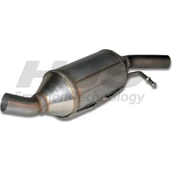 Filtr pevných částic Přídavné zařízení, filtr pevných částic HJS 93 11 1026