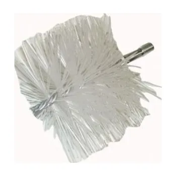 Komínová štětka Kartáč komínový silonový průměr 180 mm