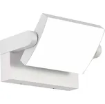 LED Venkovní nástěnné svítidlo LED/17W/230V 4000K IP65 bílá