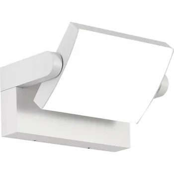 Venkovní osvětlení LED Venkovní nástěnné svítidlo LED/17W/230V 4000K IP65 bílá