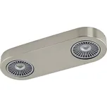 Eglo 94181 - LED Bodové světlo MONTALE 2xLED/5,4W/230V