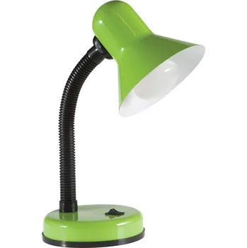 Lampička Stolní lampa SMIESZEK 1xE27/40W/230V zelená + záruka 3 roky