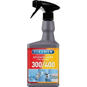 Dávkovač mýdla Ruční dávkovač mýdla na desku Cleamen 550 ml