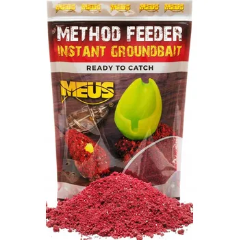 Návnadová surovina Přírodní návnada rybářské Nástraha Meus 700 g