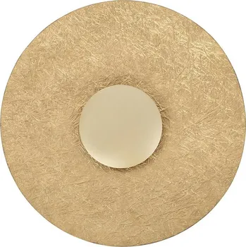 Nástěnné svítidlo LED Nástěnné svítidlo SOLE LED/7W/230V pr. 44 cm zlatá