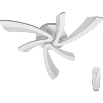 LED Stmívatelné stropní svítidlo FLORANCE 2xLED/30W/230V