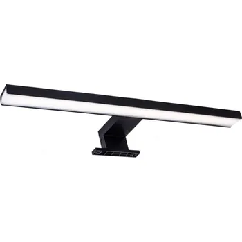 Koupelnové svítidlo LED Koupelnové osvětlení zrcadla SAMOS LED/8W/230V 4000K 40 cm IP44 černá