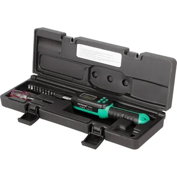 Klíč Hoteche Digitální momentový šroubovák, 0,3 - 6 Nm - HT200451