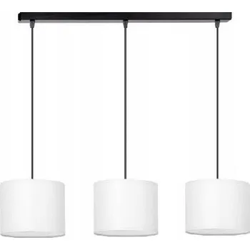 Lustr na lanku TUZ 3xE27/60W/230V