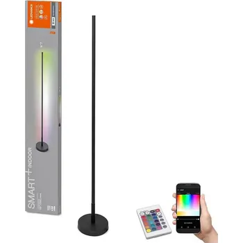 Lampička Ledvance - LED RGBW Stmívatelná stojací lampa SMART+ FLOOR LED/14W/230V Wi-Fi+DO