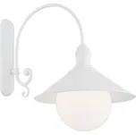 Argon 3297 - Nástěnné svítidlo ERBA BIS 1xE27/60W/230V