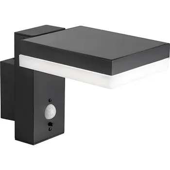 Venkovní osvětlení LED Venkovní solární nástěnné svítidlo se senzorem LED/5,5W/3,7V 3000K IP54