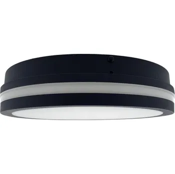 Koupelnové svítidlo LED Koup. stropní svítidlo ELLÉ LED/24W/230V 3000/4000/6500K pr. 26 cm IP54 ant