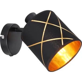 Nástěnné svítidlo Globo 15431-1 - Nástěnné bodové svítidlo BEMMO 1xE27/25W/230V