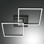 Fabas Luce 3394-65-282 - LED Stmívatelné svítidlo BARD 52W/230V 3000K antracit