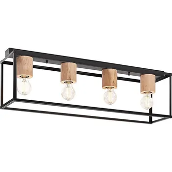 Ledvance - Přisazený lustr DECOR 4xE27/15W/230V