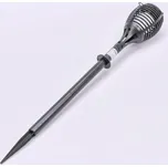 LED Solární svítidlo FLAME 4v1 LED/0,45W/3,7V IP44 500 mAh