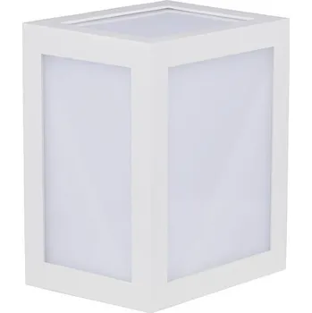 Venkovní osvětlení LED Venkovní nástěnné svítidlo LED/12W/230V 3000K IP65 bílá