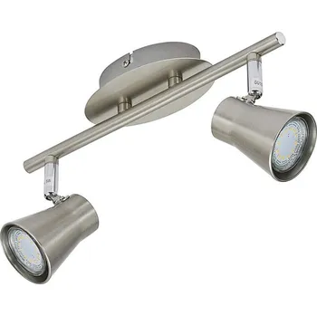 Bodové svítidlo Briloner 2914-022 - LED Bodové svítidlo 2xGU10/3W/230V 3000K