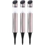 Grundig - SADA 3x LED Solární lampa LED/1,2V 600 mAh