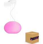 Philips 40906/31/P9 - LED RGBW Lustr na lanku Hue FLOURISH LED/39W/230V