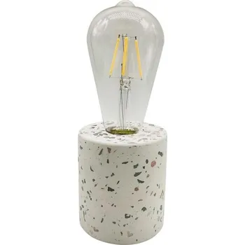 Lampička LED Stolní lampa LASTRYKO LED/4W/5V 2xAA + záruka 3 roky