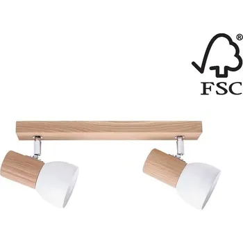 Bodové svítidlo Spot-Light 2224274 - Bodové svítidlo SVENDA 2xE27/60W/230V