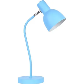 Lampička Stolní lampa MIMI 1xE27/10W/230V modrá + záruka 3 roky
