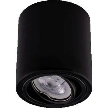 Bodové svítidlo LED Bodové svítidlo TUBA 1xGU10/5W/230V 4000K černá