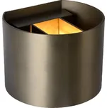 Lucide 09218/04/97 - LED Nástěnné svítidlo XIO 1xG9/4W/230V hnědá