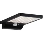 Paulmann 95393-LED/4W IP44 Stmívatelné solární svítidlo se senzorem SOLVEIG 3,7V