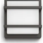 Philips 17394/93/P0 - LED Venkovní nástěnné svítidlo PETRONIA LED/12W IP44