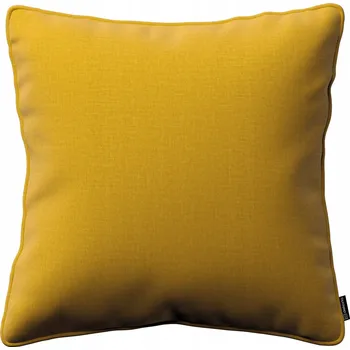 Povlak na polštářek Povlak na polštář 45x45 cm medový samet