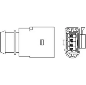 Lambda sonda Lambda sonda MAGNETI MARELLI OSM039