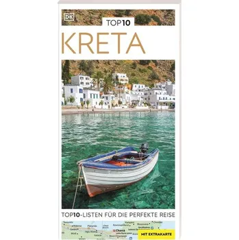 Cestování TOP10 Reiseführer Kreta - Peter Rump, Reise Know-How Verlag