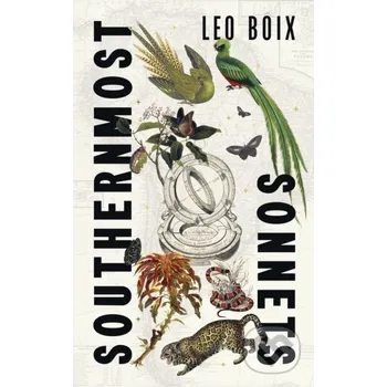 Poezie Southernmost: Sonnets - Leo Boix Vintage