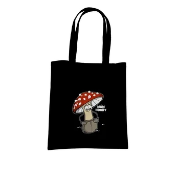 Bastard Mám houby taška Black