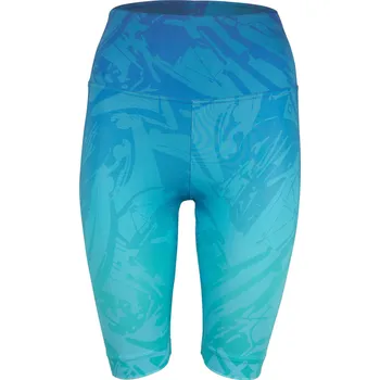 Dámské kraťasy Dámské elastické šortky ELEVEN Lisbeth Euphoria Blue Velikost: XS