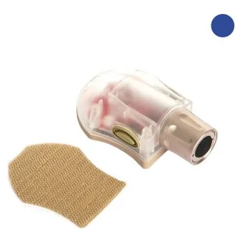 Svítilna Poziční světlo typu Manta EX262, modré - Tan + dárek zdarma