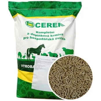 Krmivo pro koně Granule Cerea - Hobby 25kg