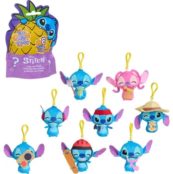 plyšák ORBICO Stitch Clip-On plyš (blind bag)