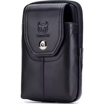 Ledvinka Bullcaptain Hardo černá