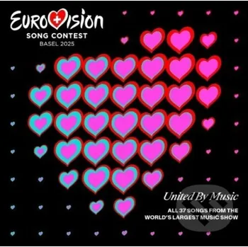Hudba Eurovision Song Contest Basel 2025 LP - Universal Music Universal Music
