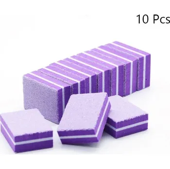 Mini brusný pilník na nehty 100/180 | pilník, brusný blok - 01