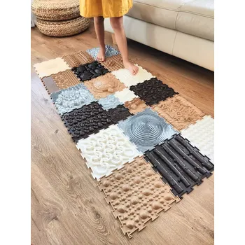 ortopedická podložka ORTODON VELKÉ SAFARI 21 21dílků