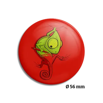 Bastard Velká placka Zmizík